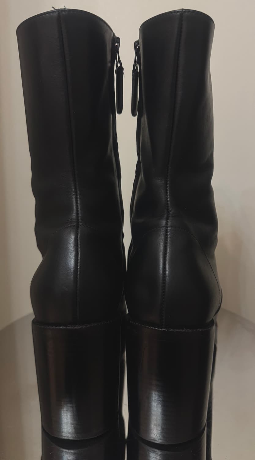 balenciaga 발렌시아가 9,5cm  남성부츠 41   상품이미지3