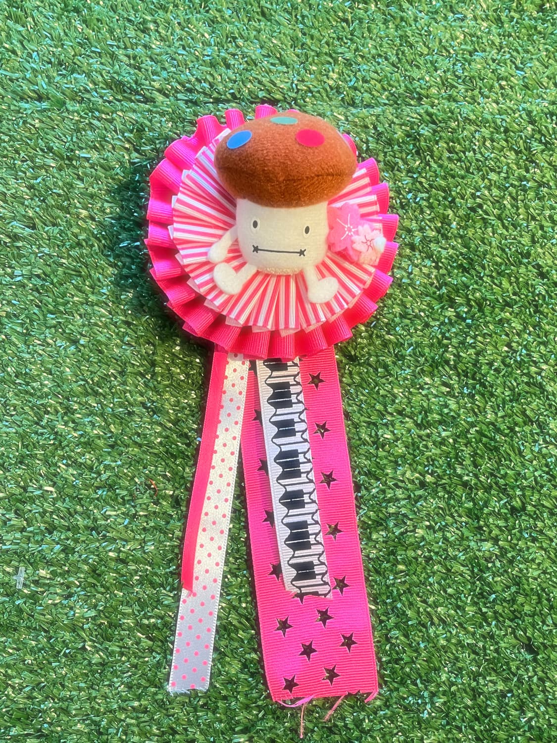 도코모 벚꽃 버섯 로제트 🌸 상품이미지2