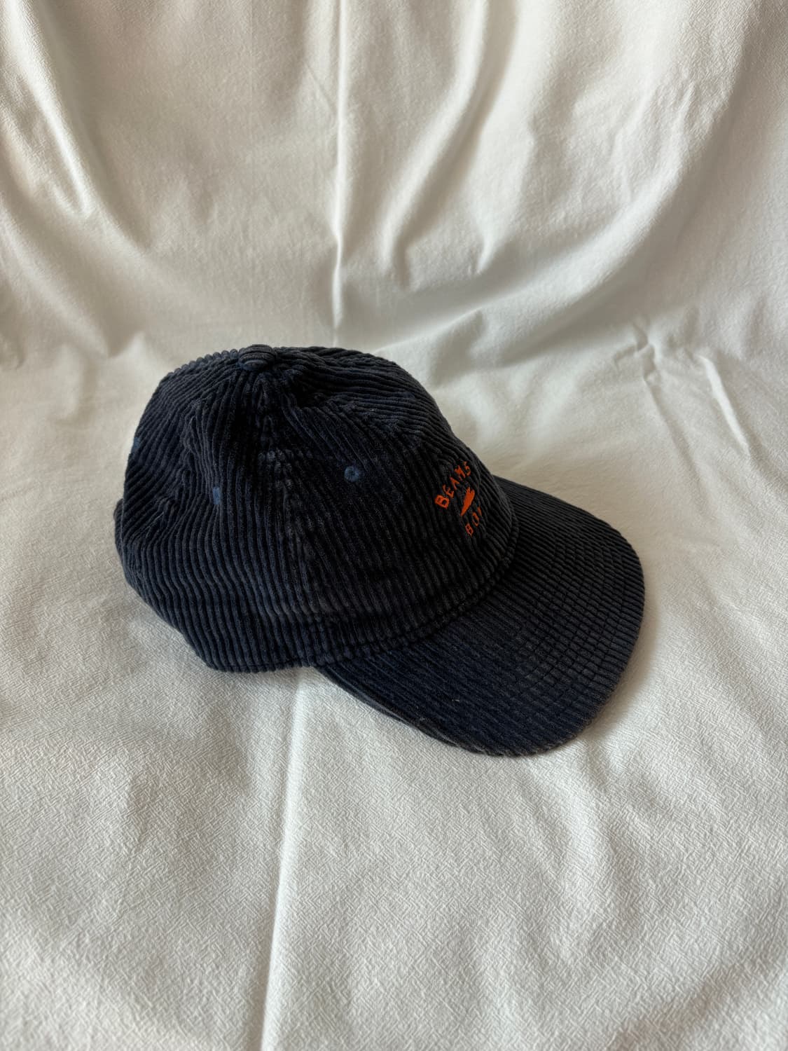BEAMS BOY x NEW ERA 별주 코듀로이 볼캡 상품이미지4