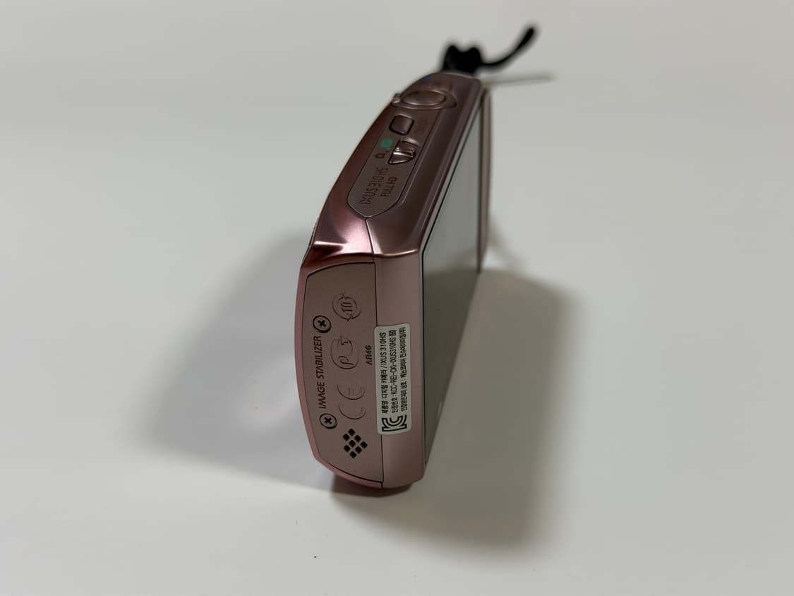 풀박스) 캐논 익서스 310 ixus 310 핑크 디카 상품이미지7