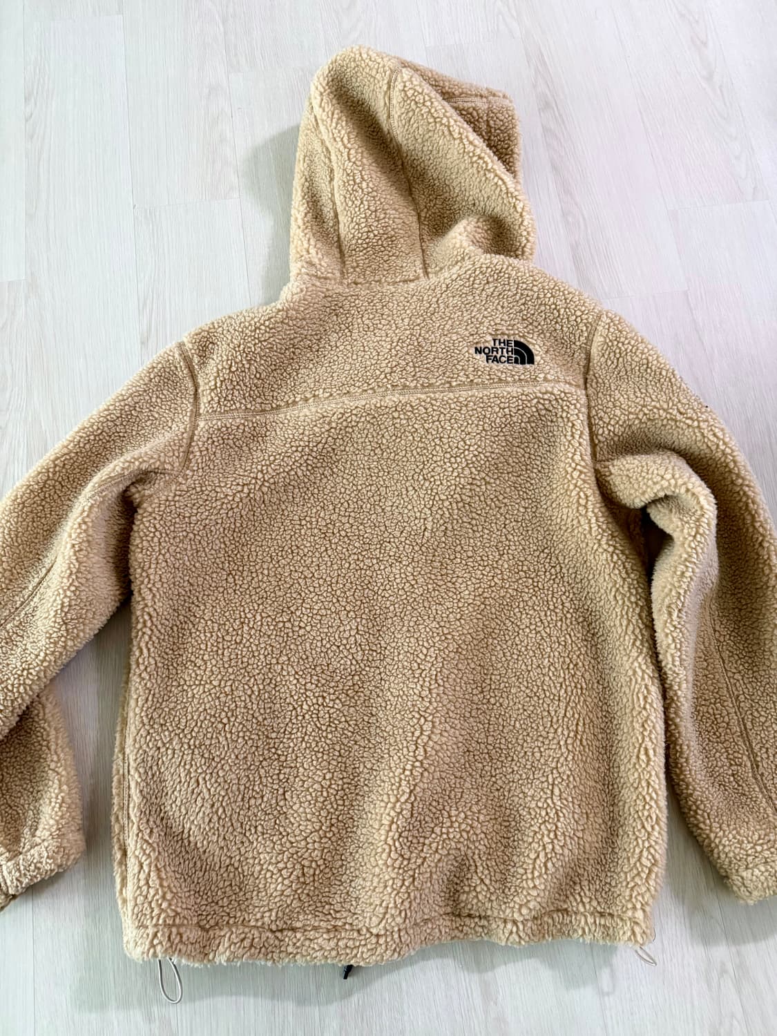 노스페이스 화이트라벨 플리스 자켓 M95 상품이미지4