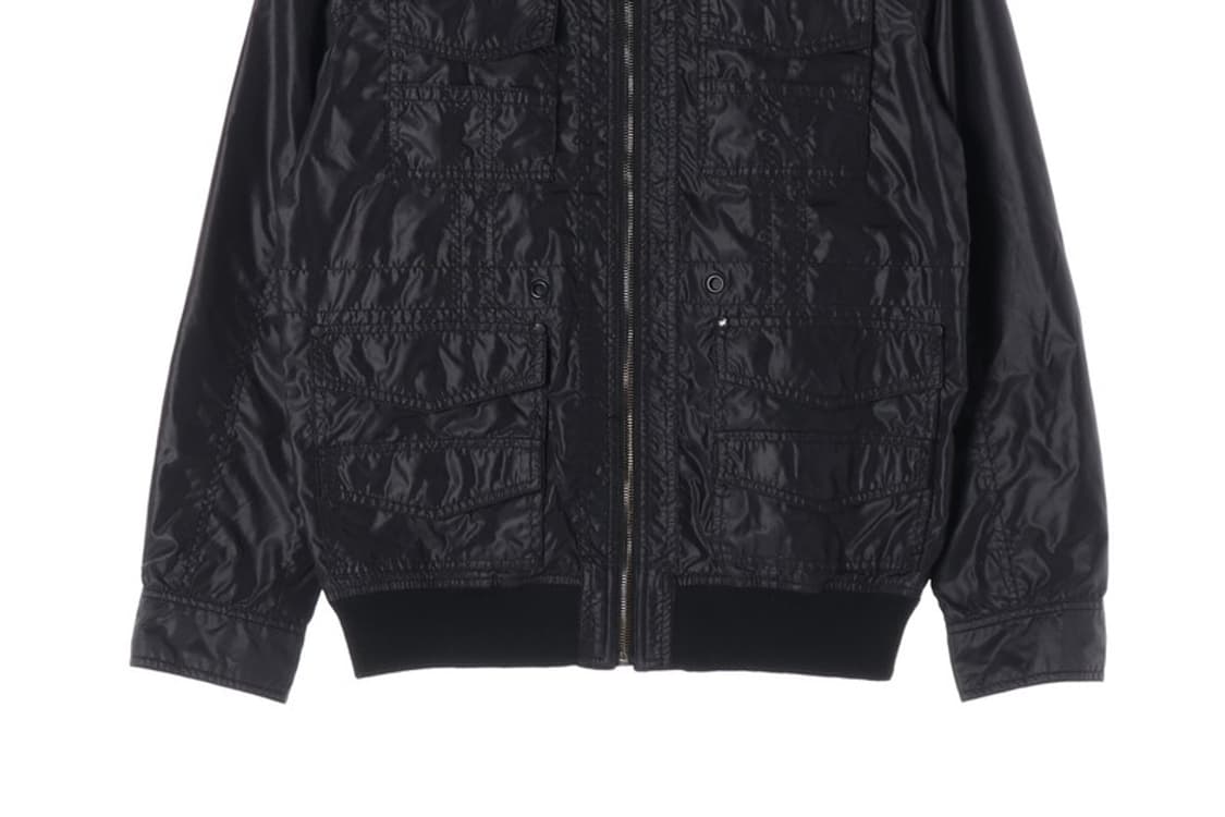 H&T 나일론 블루종 L 상품이미지5