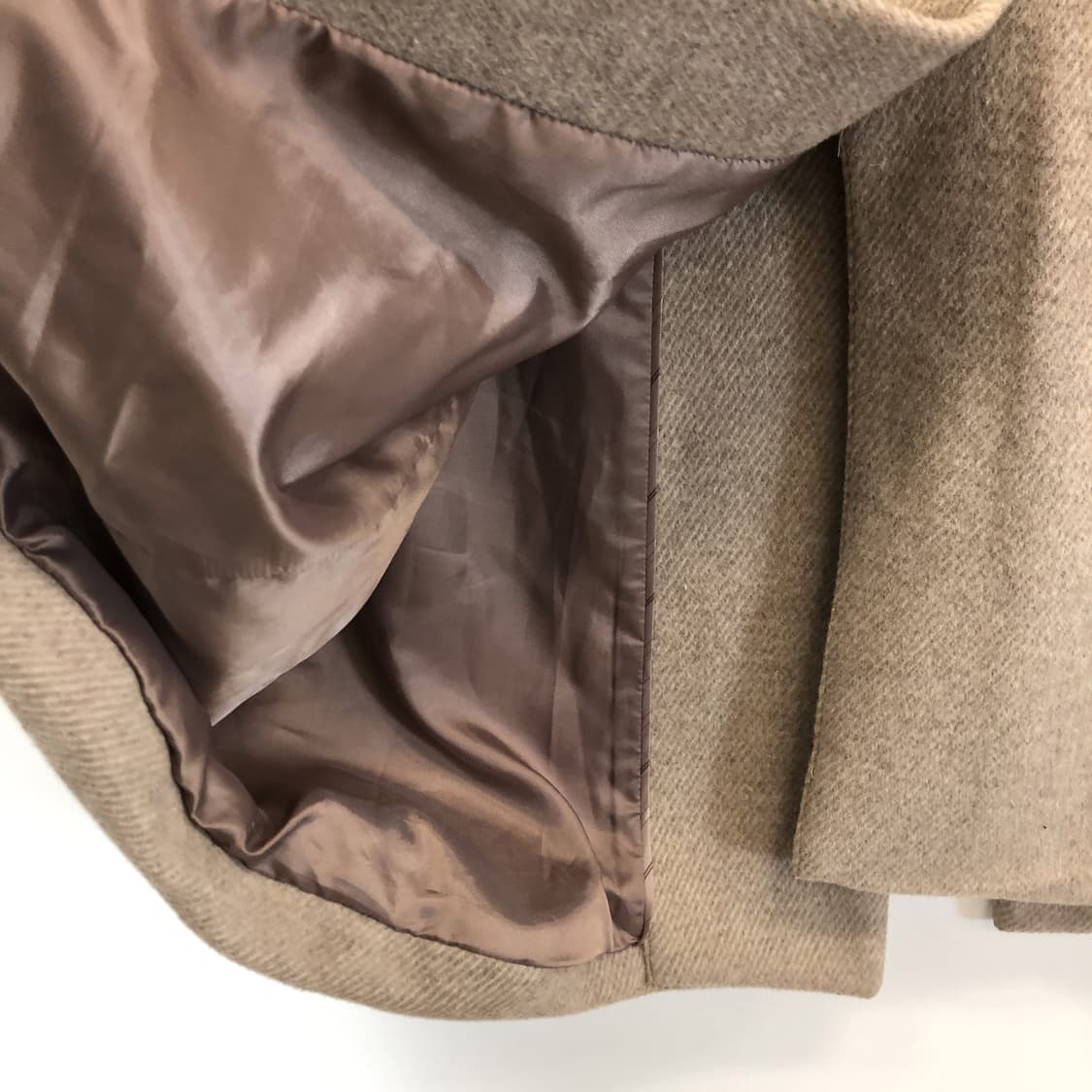 올젠 헤리티지 프레스티지 캐시미어 울코트 105  상품이미지5