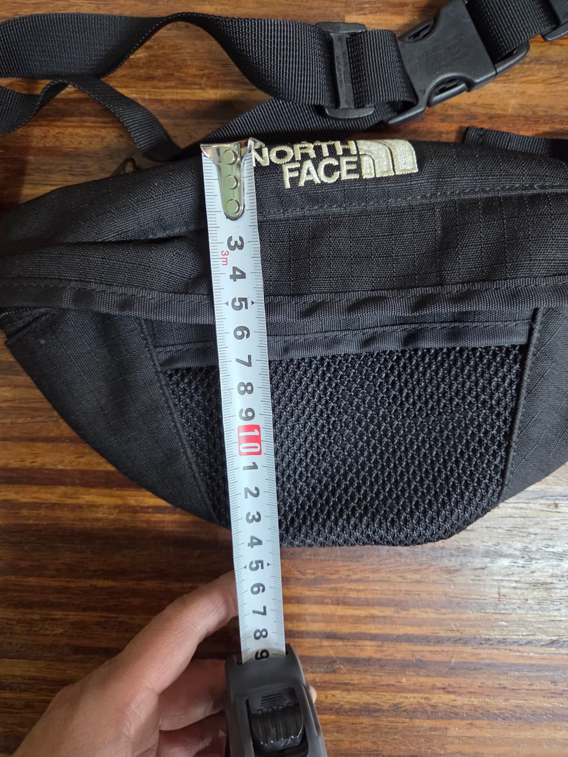 노스페이스 올드스쿨 빈티지 웨이스트백 힙색 3L 상품이미지6