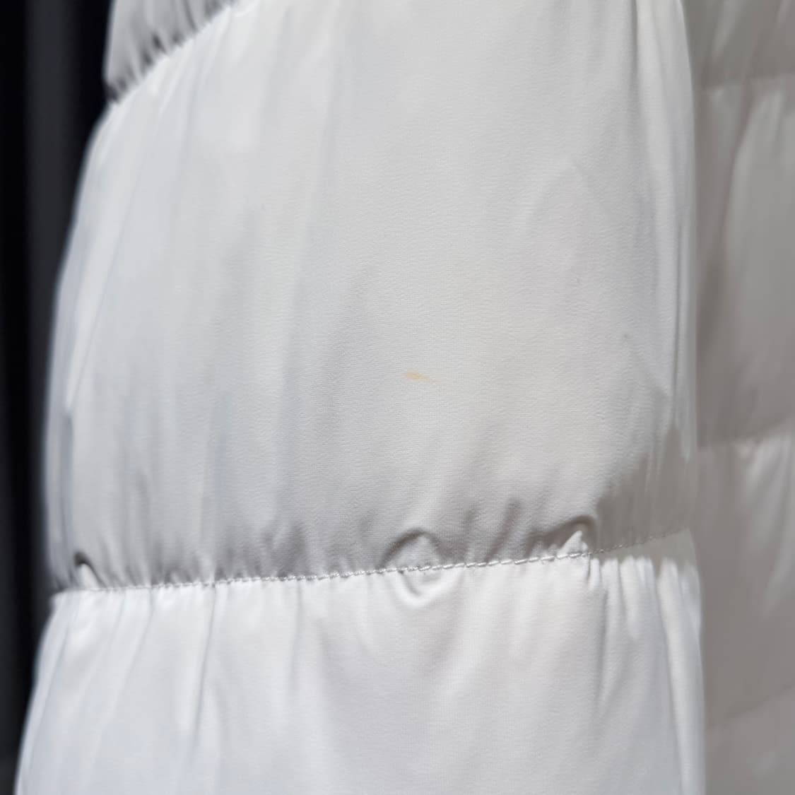 (B/L) / 브루넬로 쿠치넬리 리버시블 다운 패딩 자켓 화이트 브라운 상품이미지4