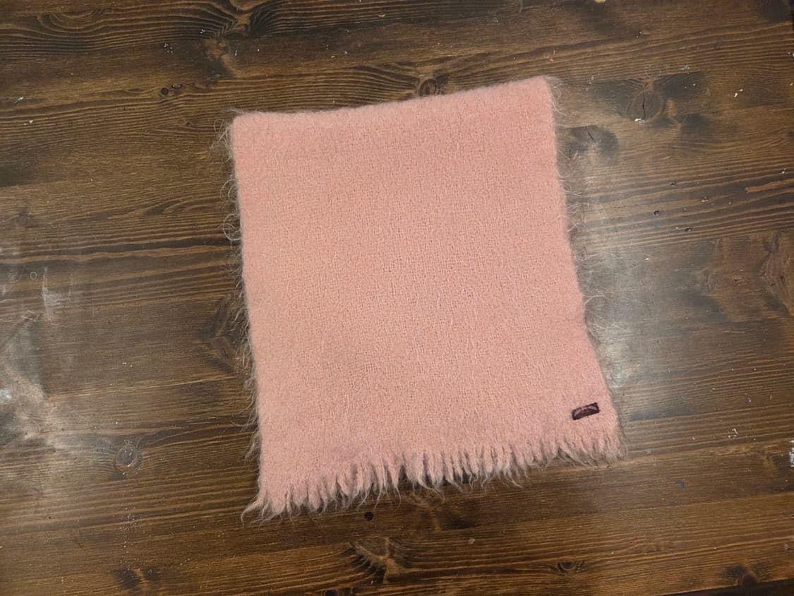 VTG 스코티쉬 쉐기독 머플러  상품이미지8