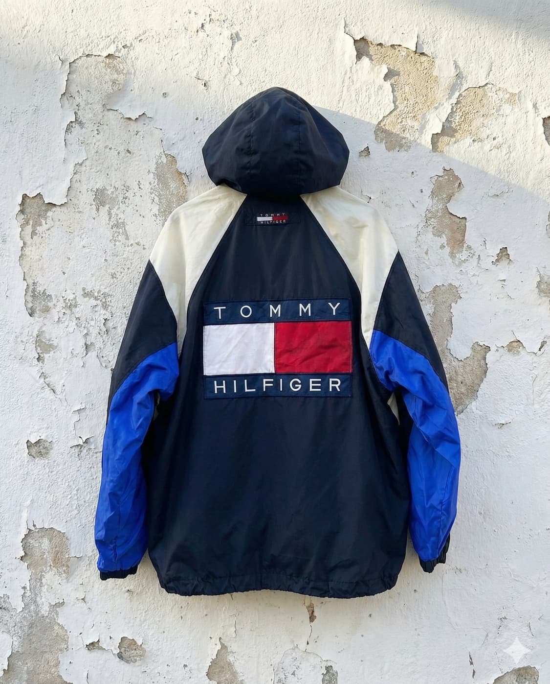  𝟗𝟎'𝐬 𝐓𝐨𝐦𝐦𝐲 바람막이  상품이미지3