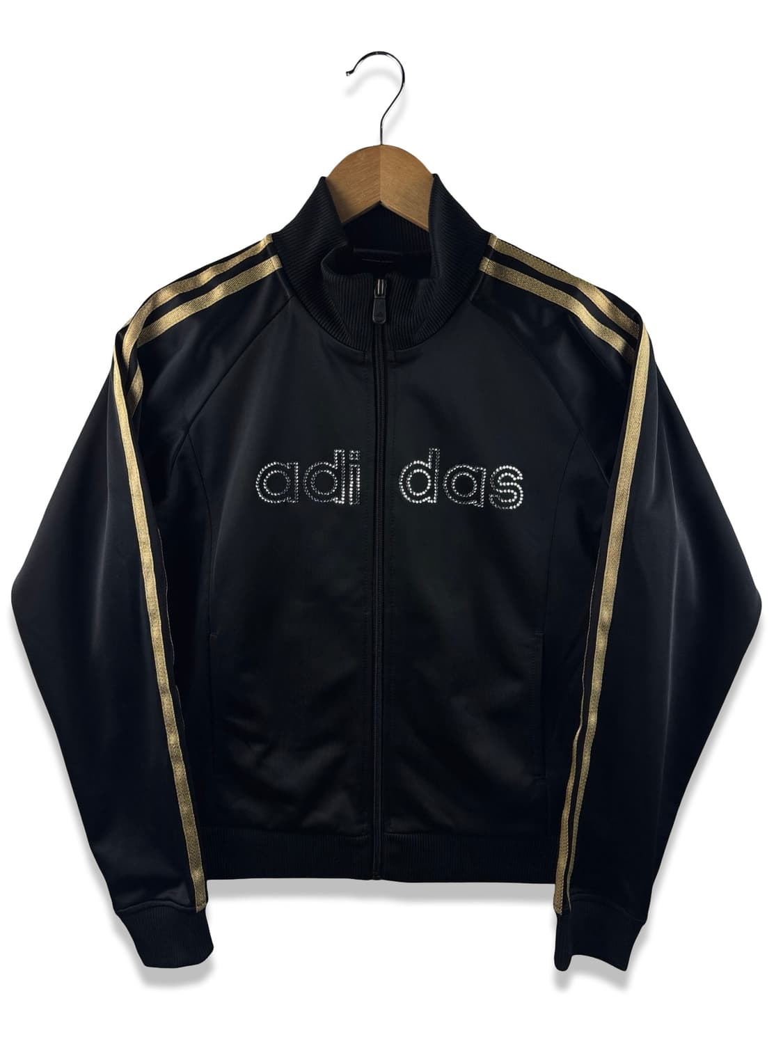 아디다스 블랙골드 큐빅 비즈 트랙져지1975 상품이미지1