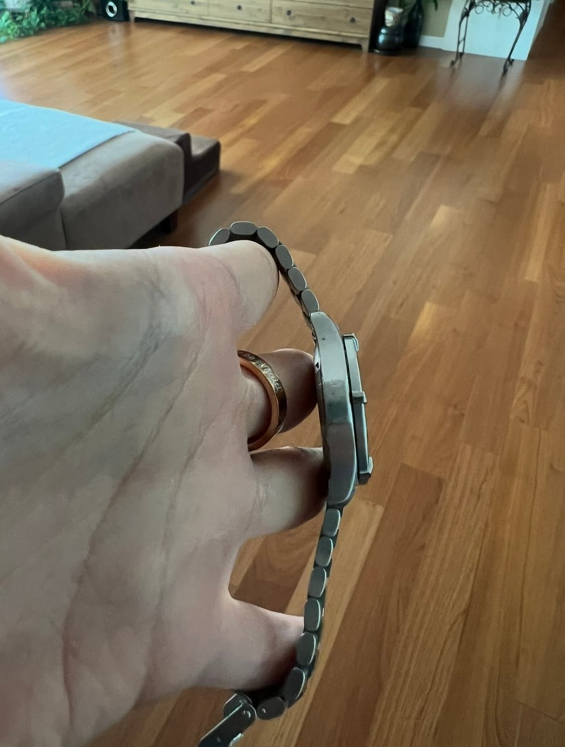 태그호이어 여성 시계청판 쿼츠 wk1213  상품이미지8