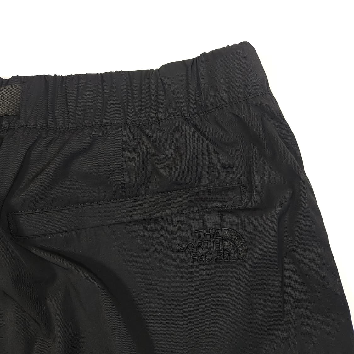 노스페이스 우븐팬츠 블랙 상품이미지5