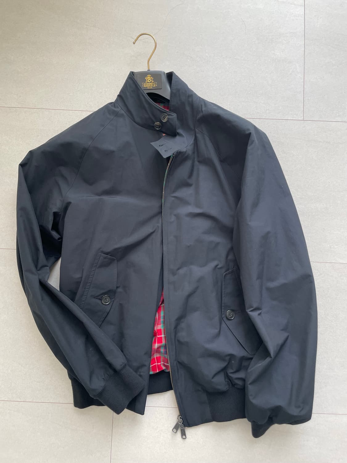 바라쿠타g9 블랙 44 상품이미지1