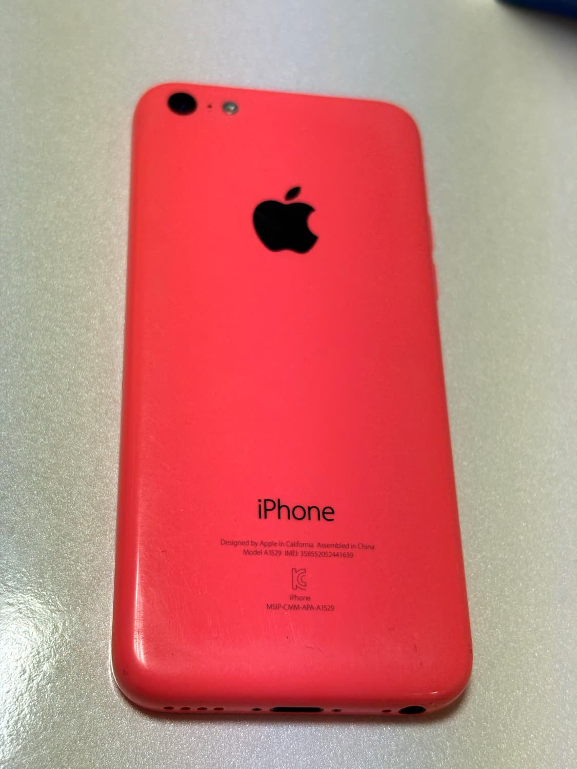 아이폰5c 상품이미지3