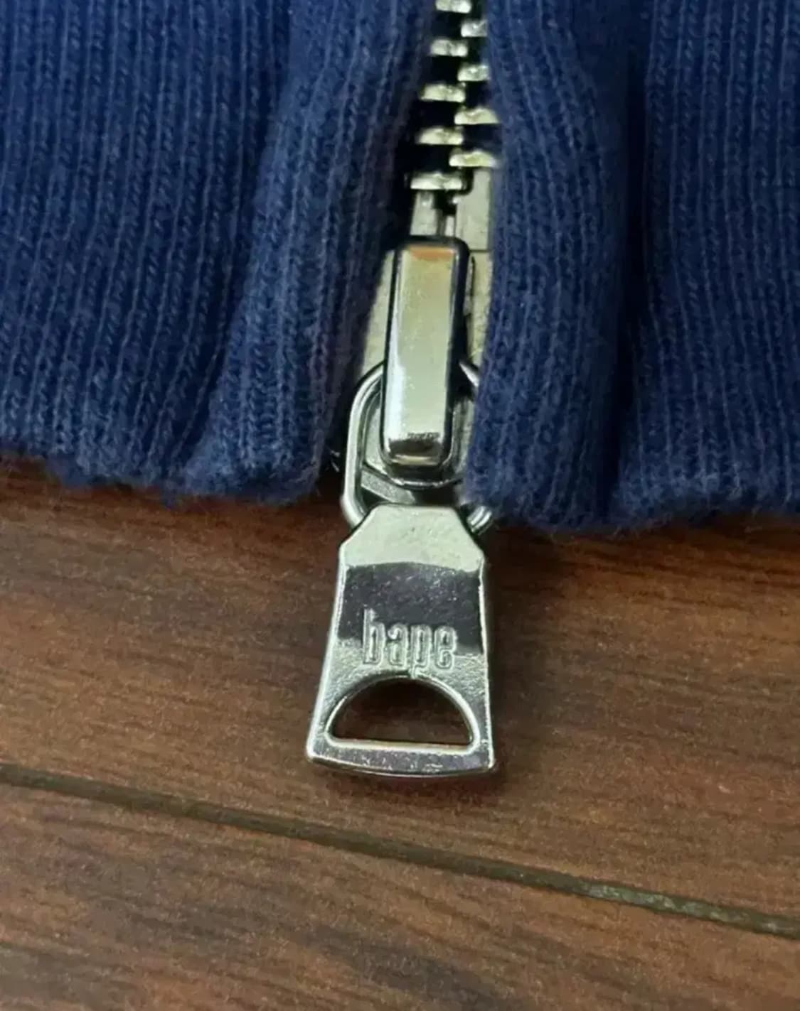 베이프 청계 후드집업xl 상품이미지5