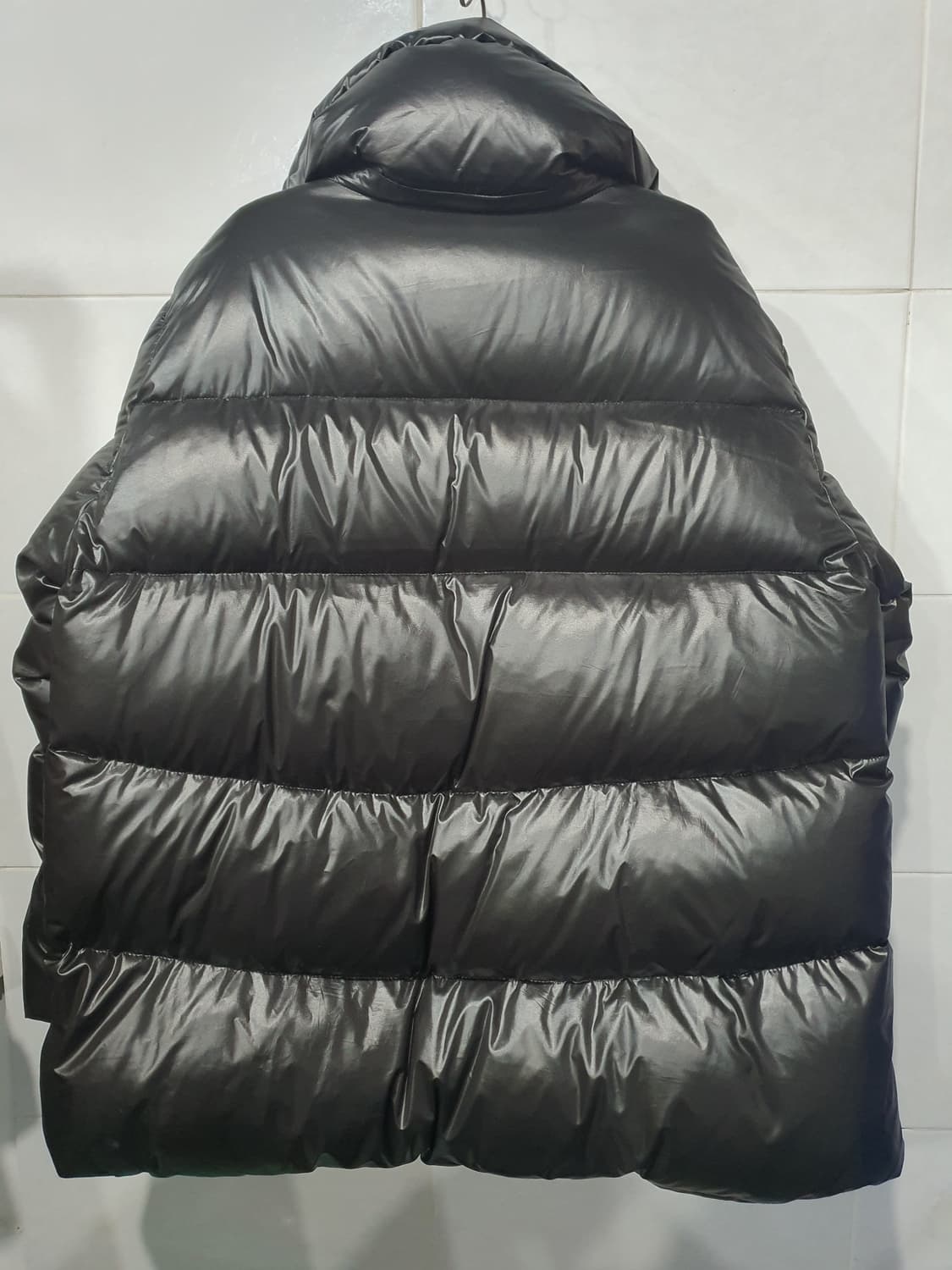 크림빌라 푸퍼 숏패딩 상품이미지6