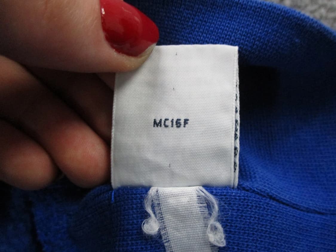 폴로 랄프로렌 빅포니 블루 후드티 상품이미지7