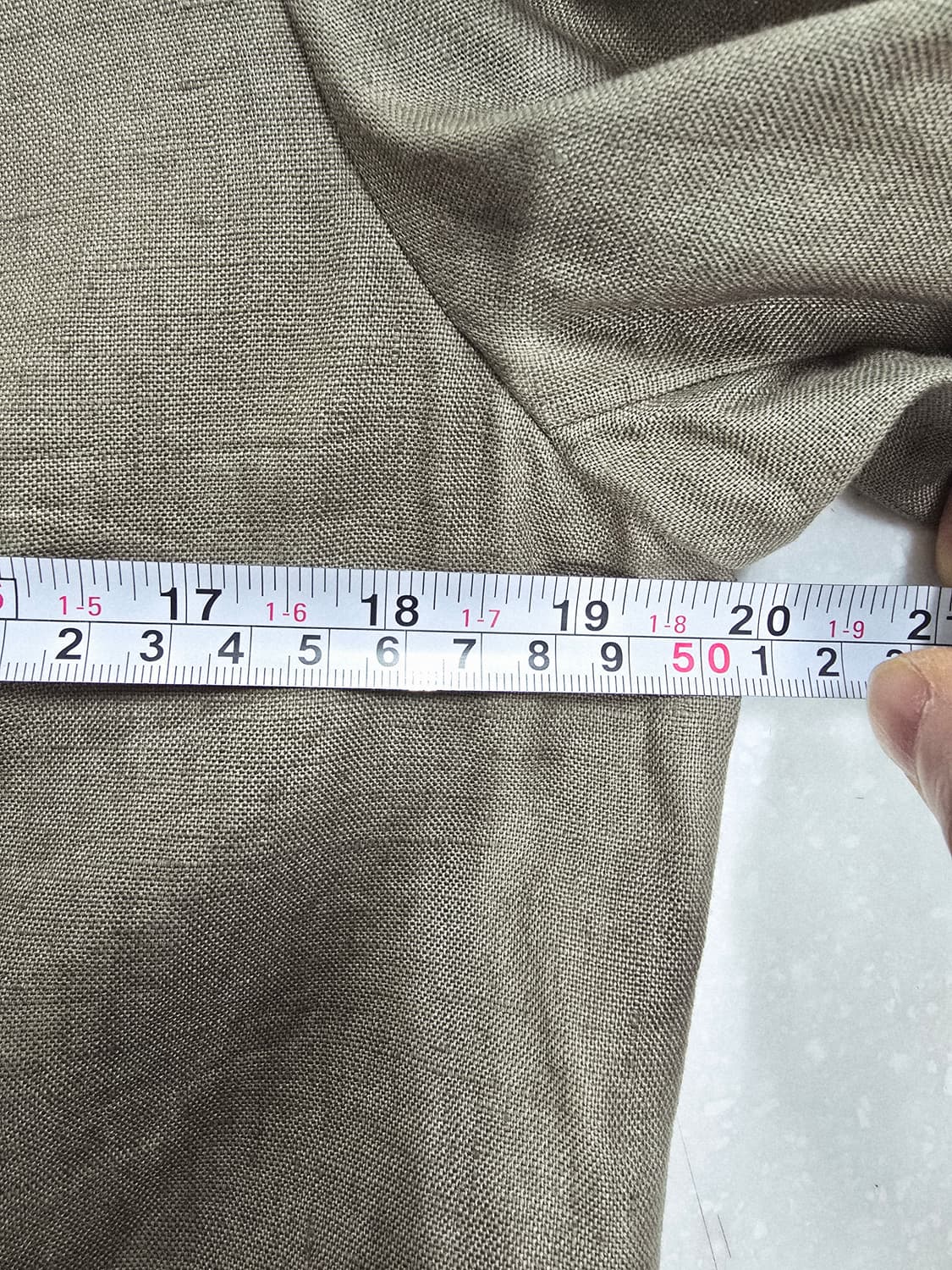 스테파넬 린넨 혼방 자켓66 상품이미지9