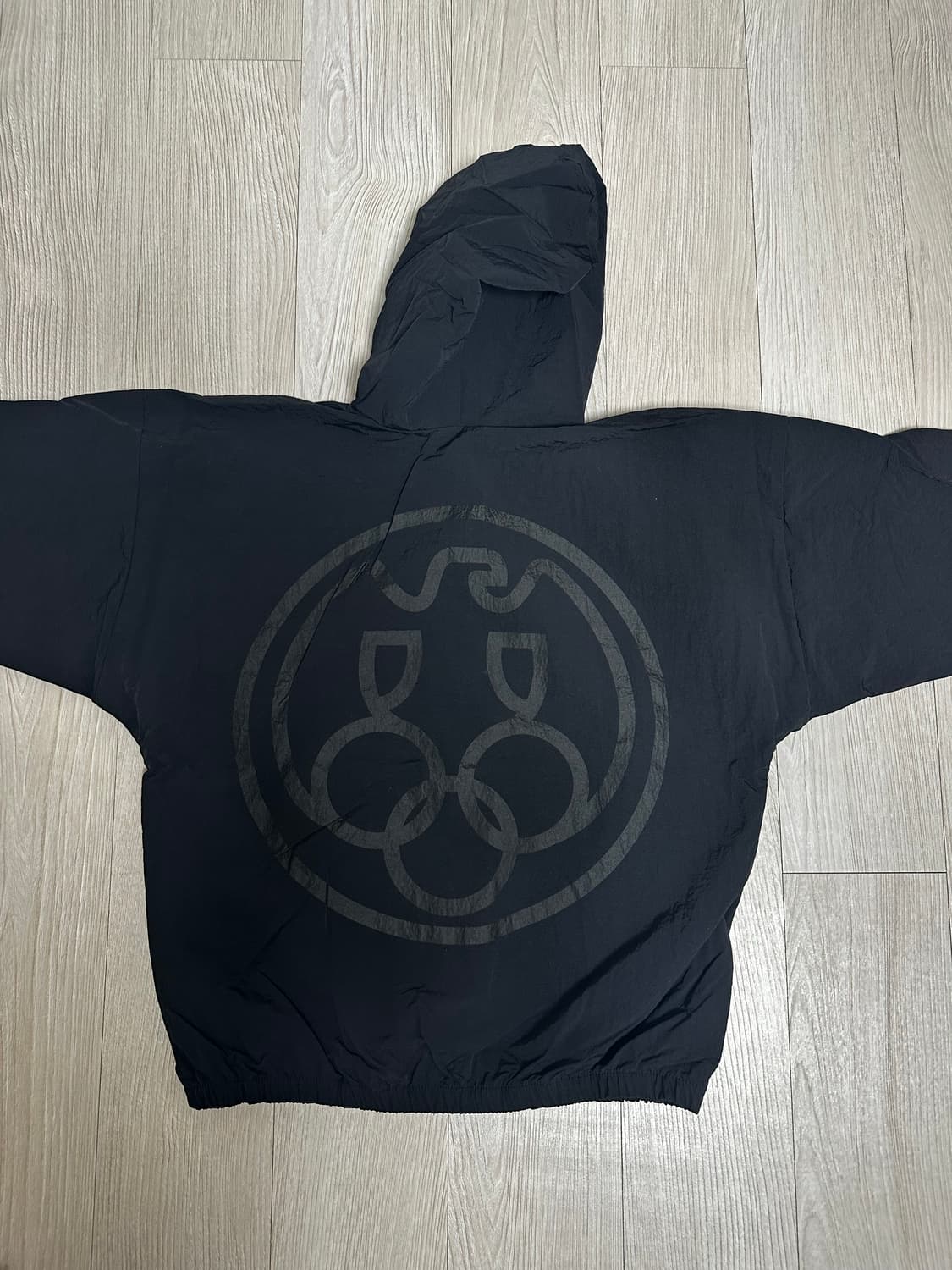 이지 고샤 바람막이 상품이미지2