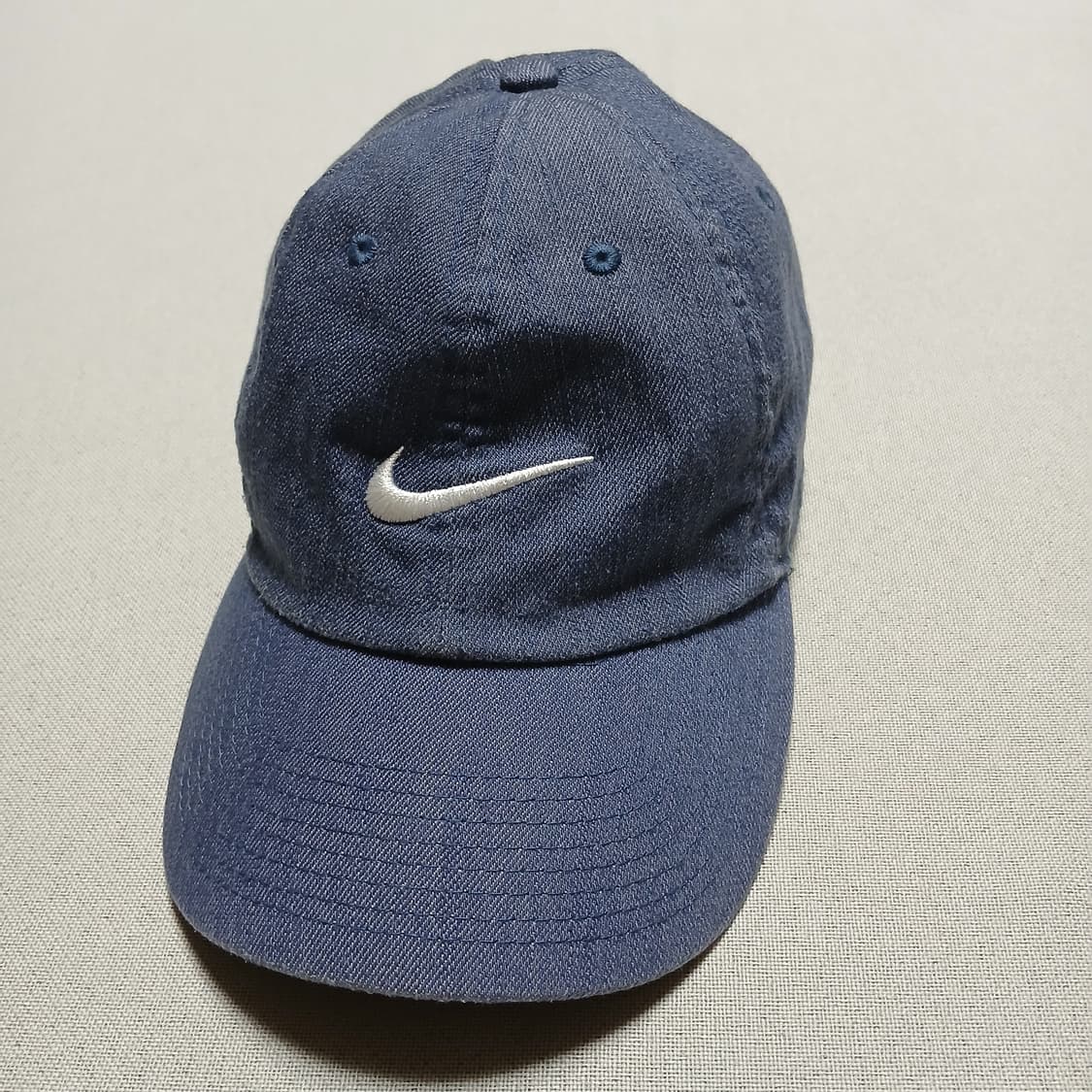 Nike 나이키 데님 볼캡 모자 청 상품이미지3