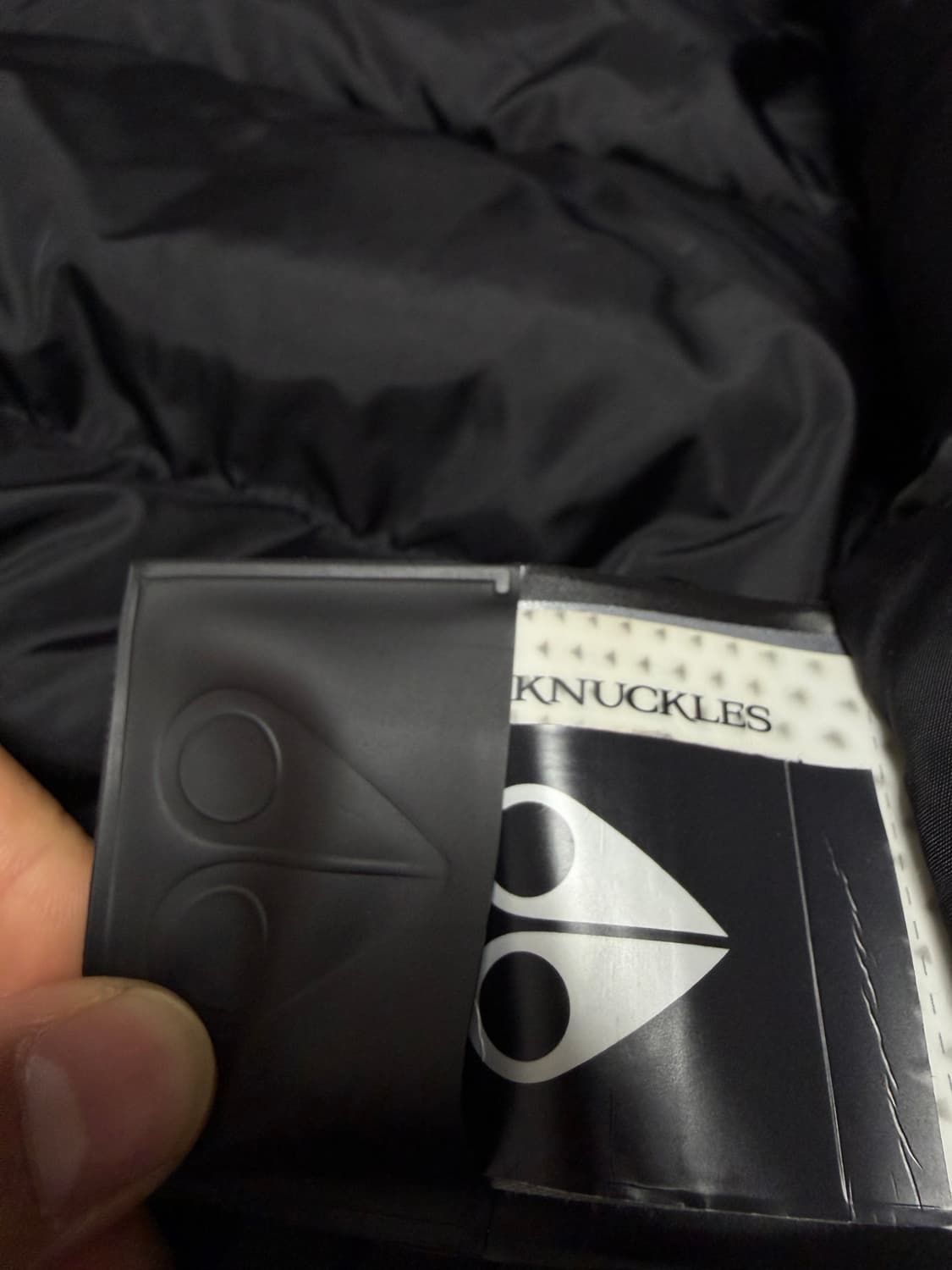 무스너클 발리스틱 패딩L 상품이미지3