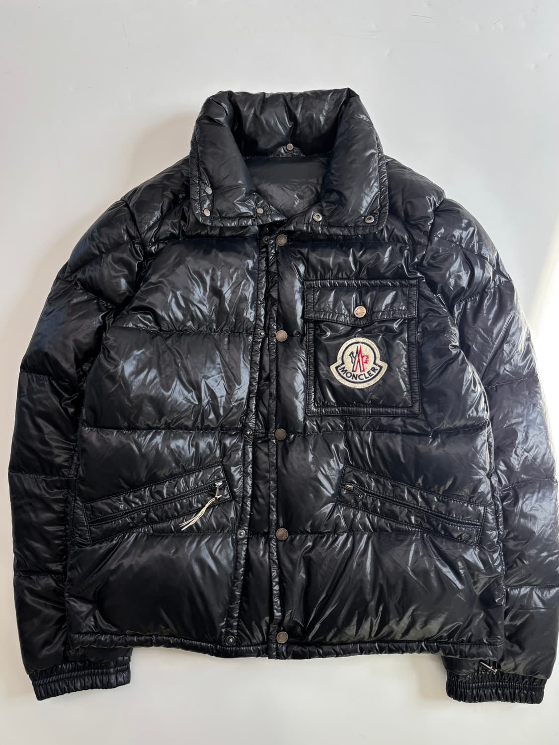 Moncler K2 몽클레어 마야 빅로고 패딩 상품이미지4
