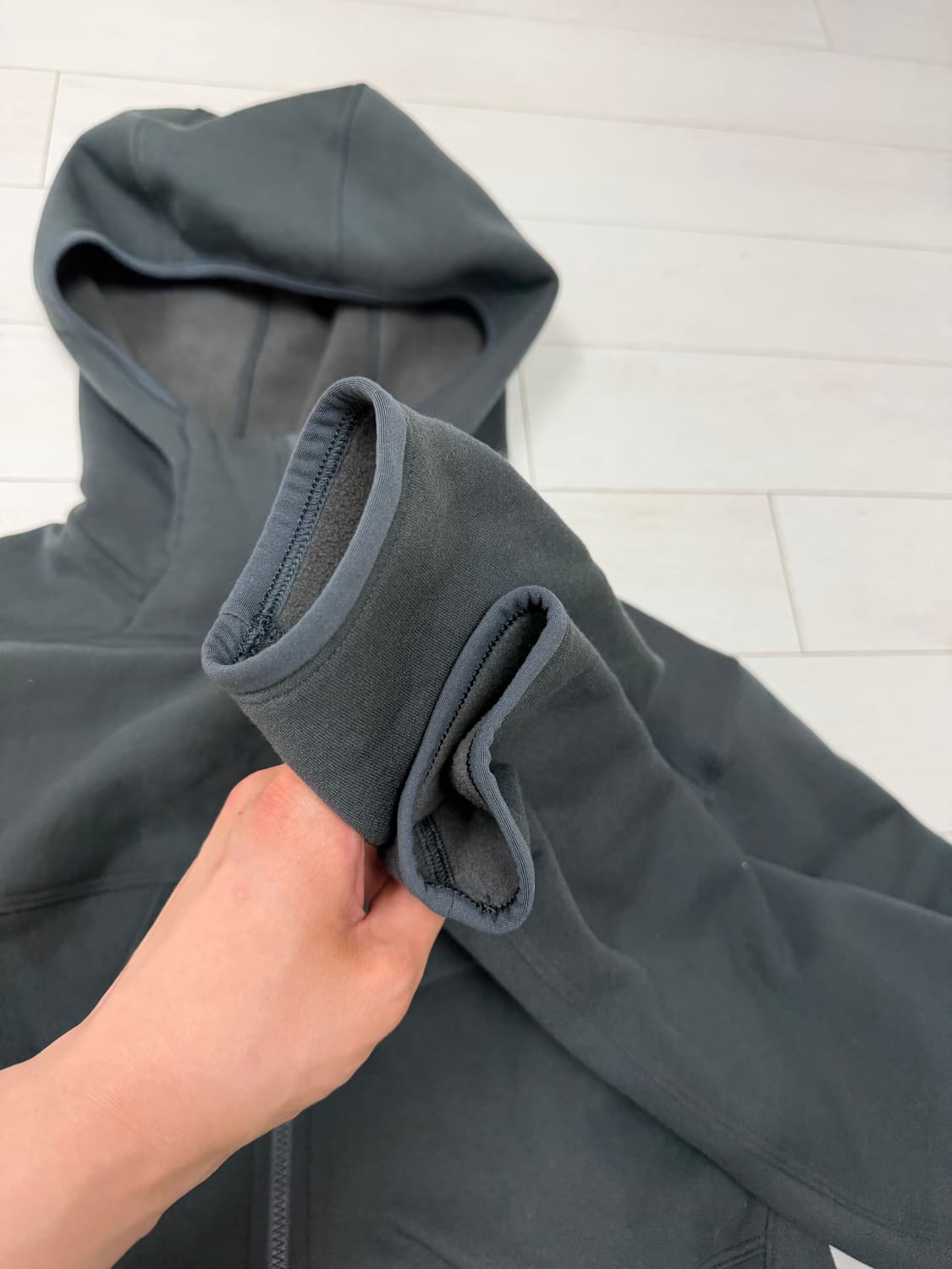 아크테릭스 카이어나이트 AR M 사이즈  상태 9.7/10  사진찍고 절 상품이미지2