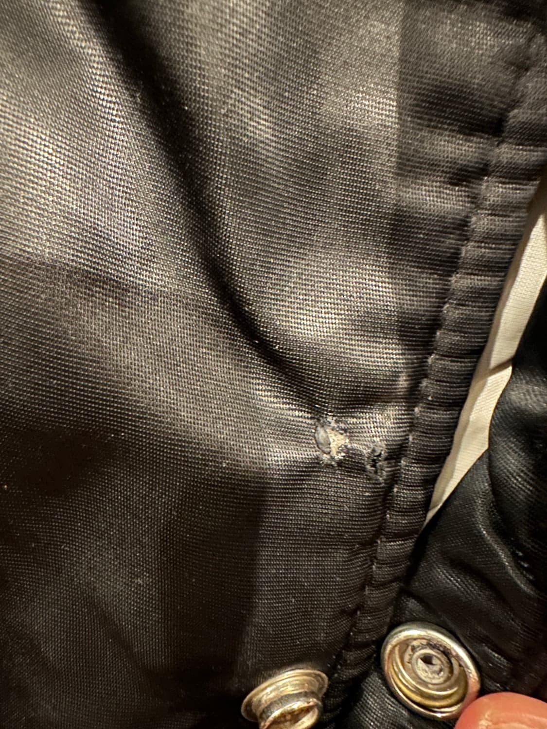 빈티지 90s 스타터 NHL 필라델피아 플라이어스 바시티 자켓 상품이미지5