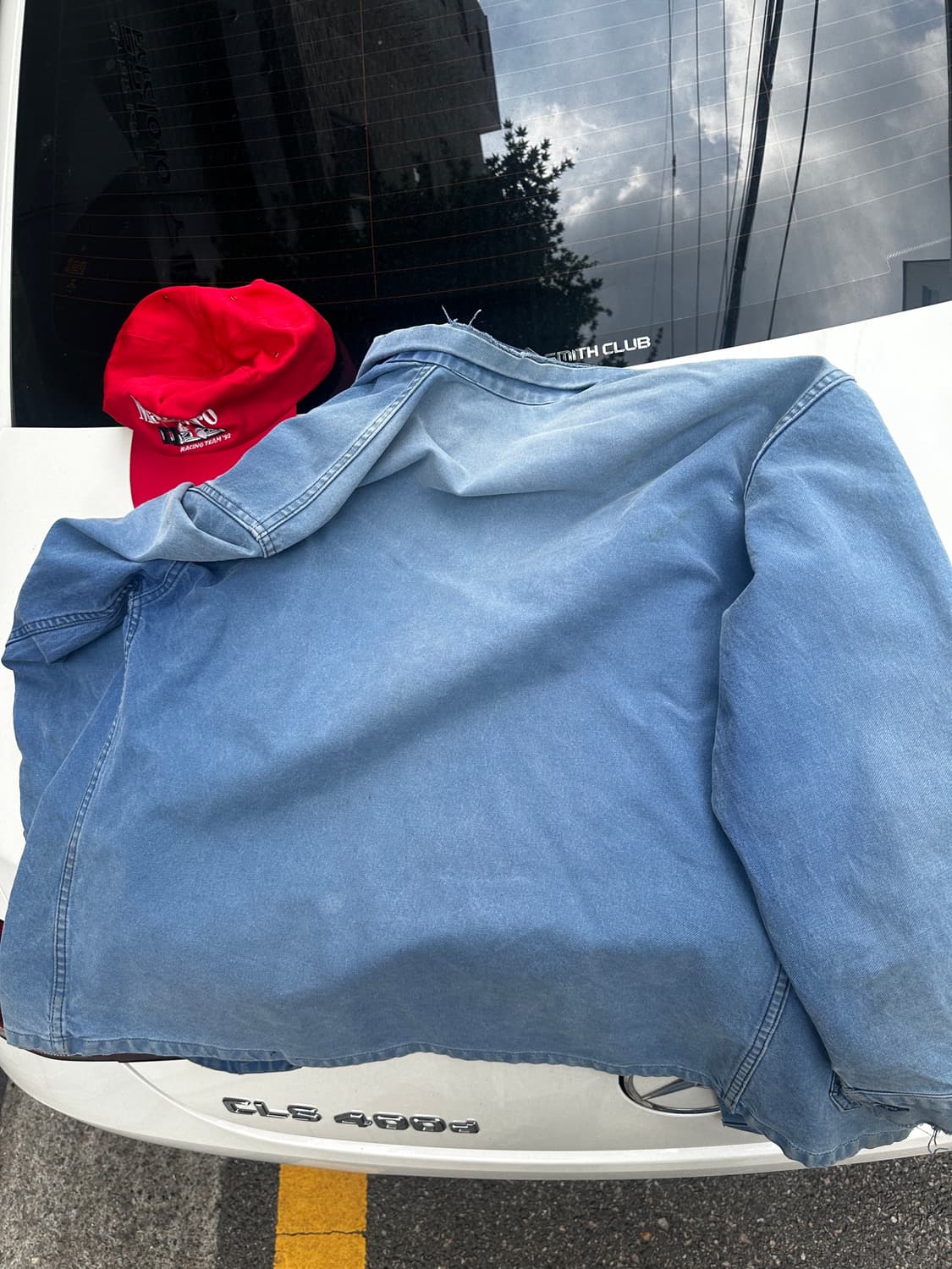 40~60s Vintage French Work Jacket 상품이미지9