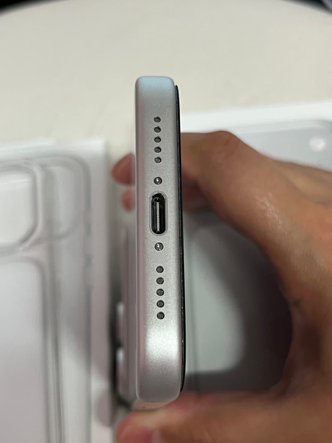 아이폰17프로 256실버 상품이미지7