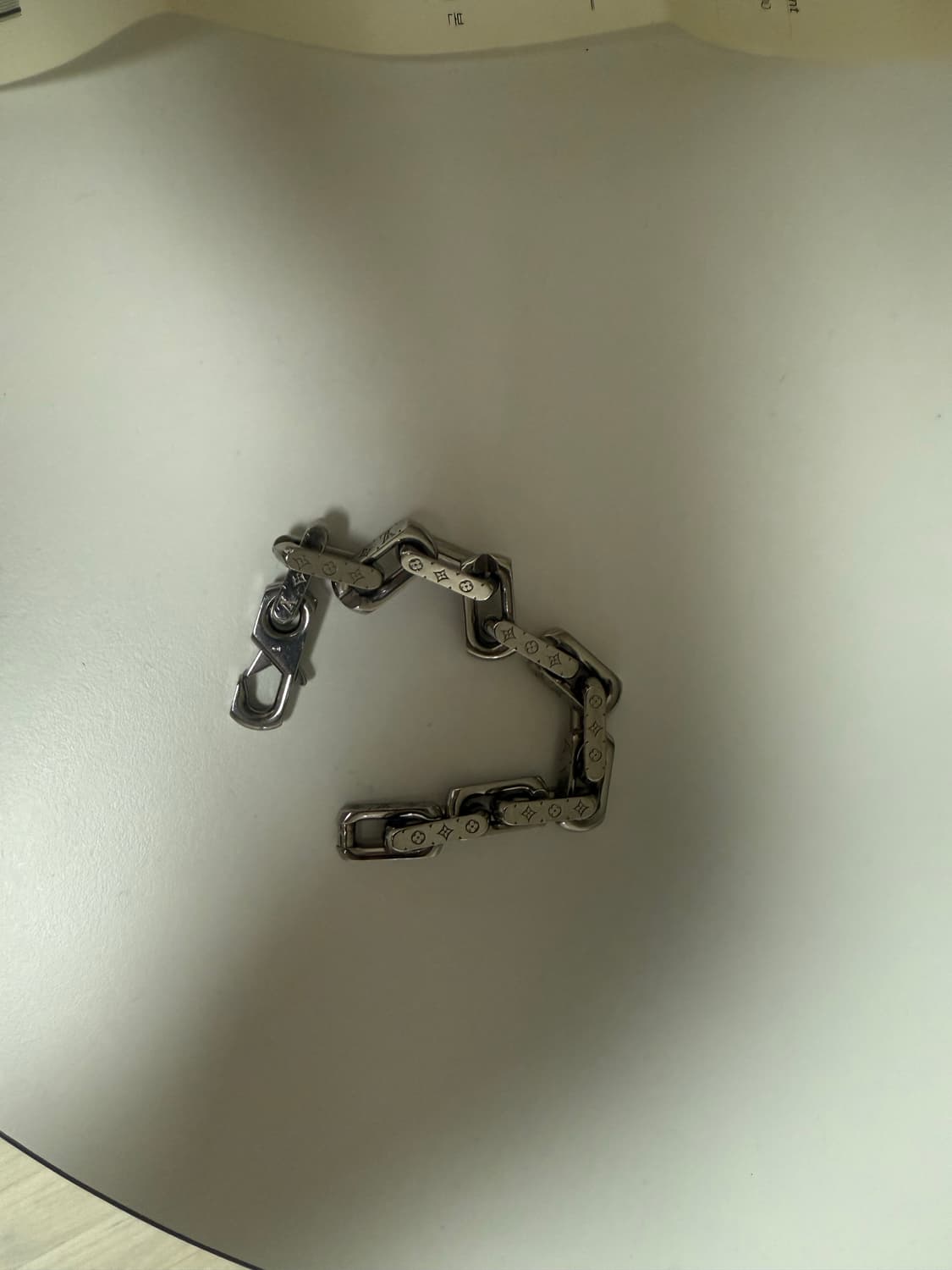 루이비통 모노그램 버질아블로 팔찌 M 상품이미지2