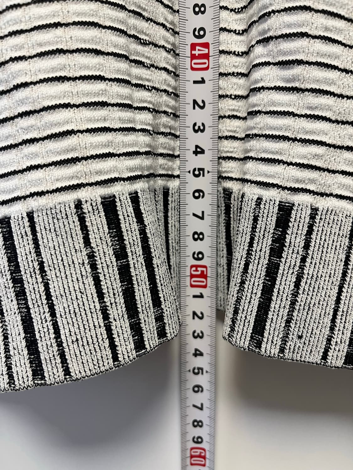 프로엔자슐러 실크혼방 니트 탑 상품이미지6