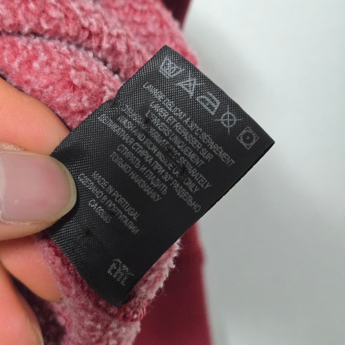 이자벨마랑 벨벳로고 맨투맨/ 여성 맨투맨/ 여자 맨투맨  상품이미지5