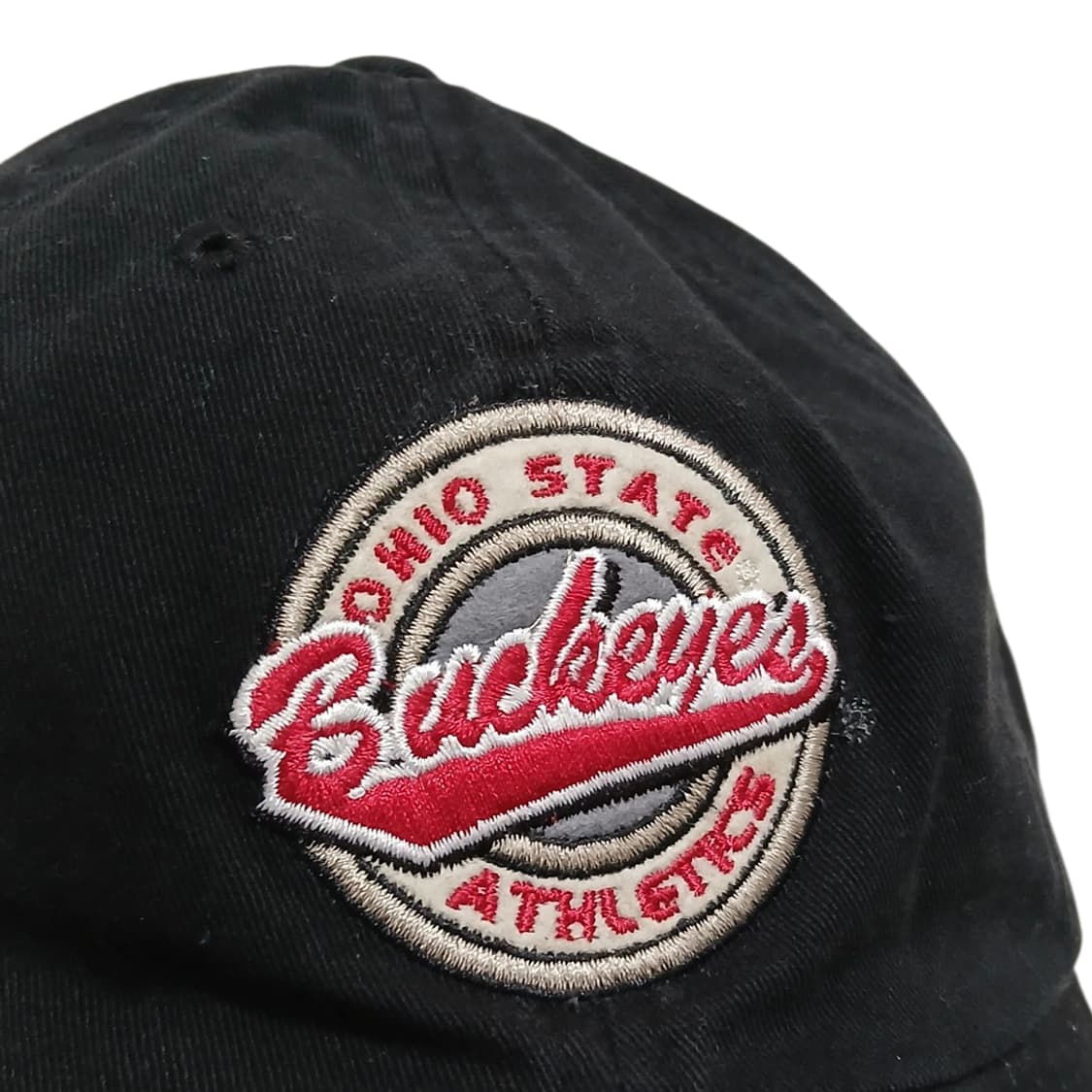 Ohio State Buckeyes Vintage Cap 상품이미지3