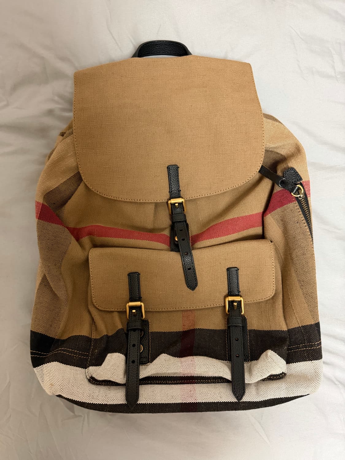 버버리 브룩데일 백팩 상품이미지2