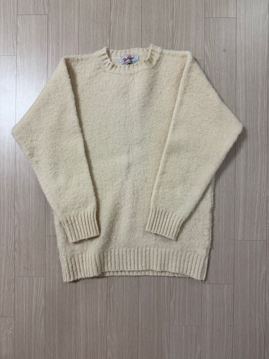 Shetlander 쉐기독 내추럴 40 상품이미지1