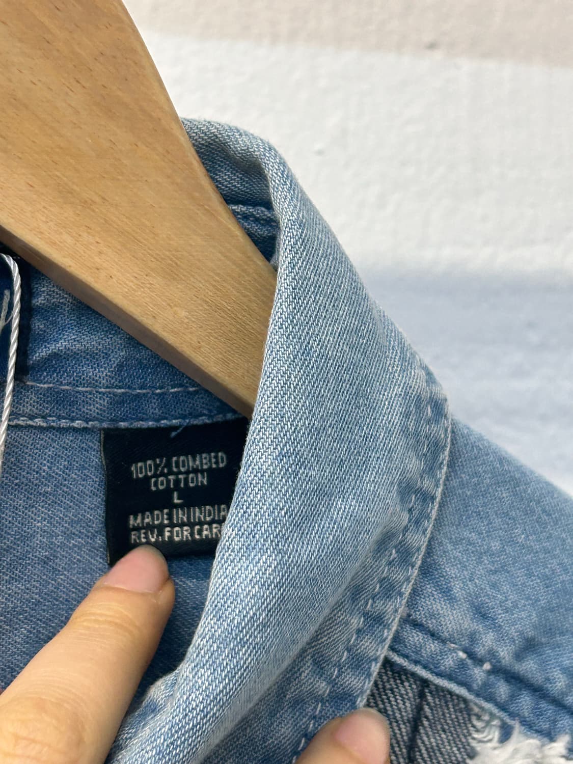 catalina bay 빈티지 셔츠 상품이미지3