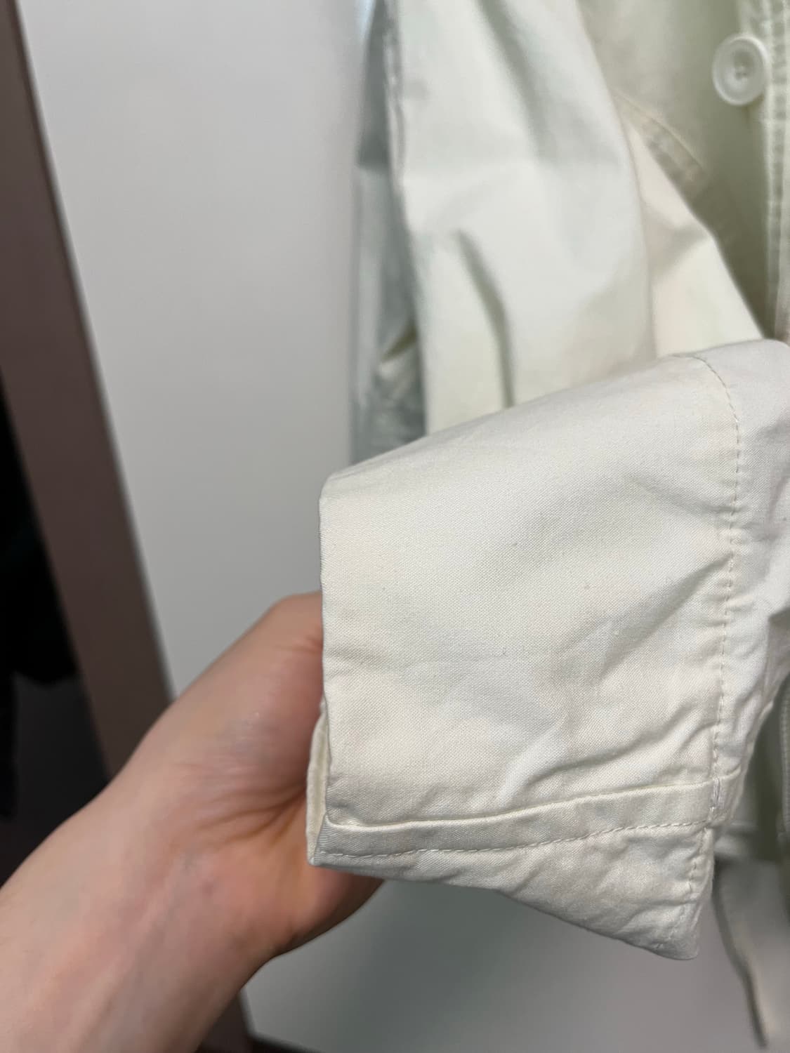 유니클로 U 23SS 릴랙스 자켓 후드 파카 M사이즈 상품이미지6