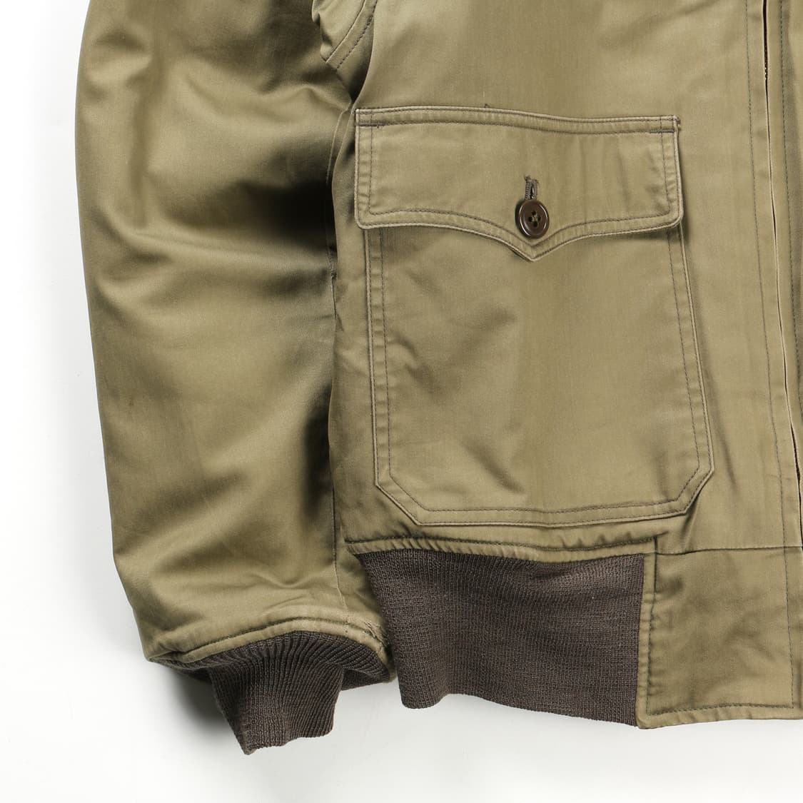 버즈릭슨 B-10 플라이트 자켓   상품이미지3