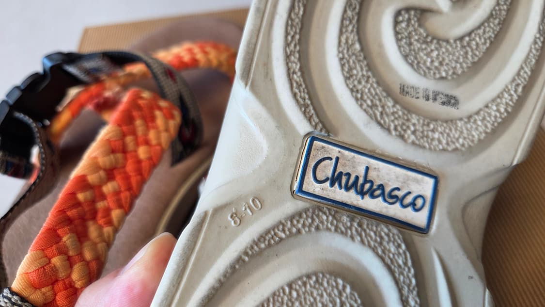 츄바스코 쿠엣자 멜론 / 오렌지  상품이미지7