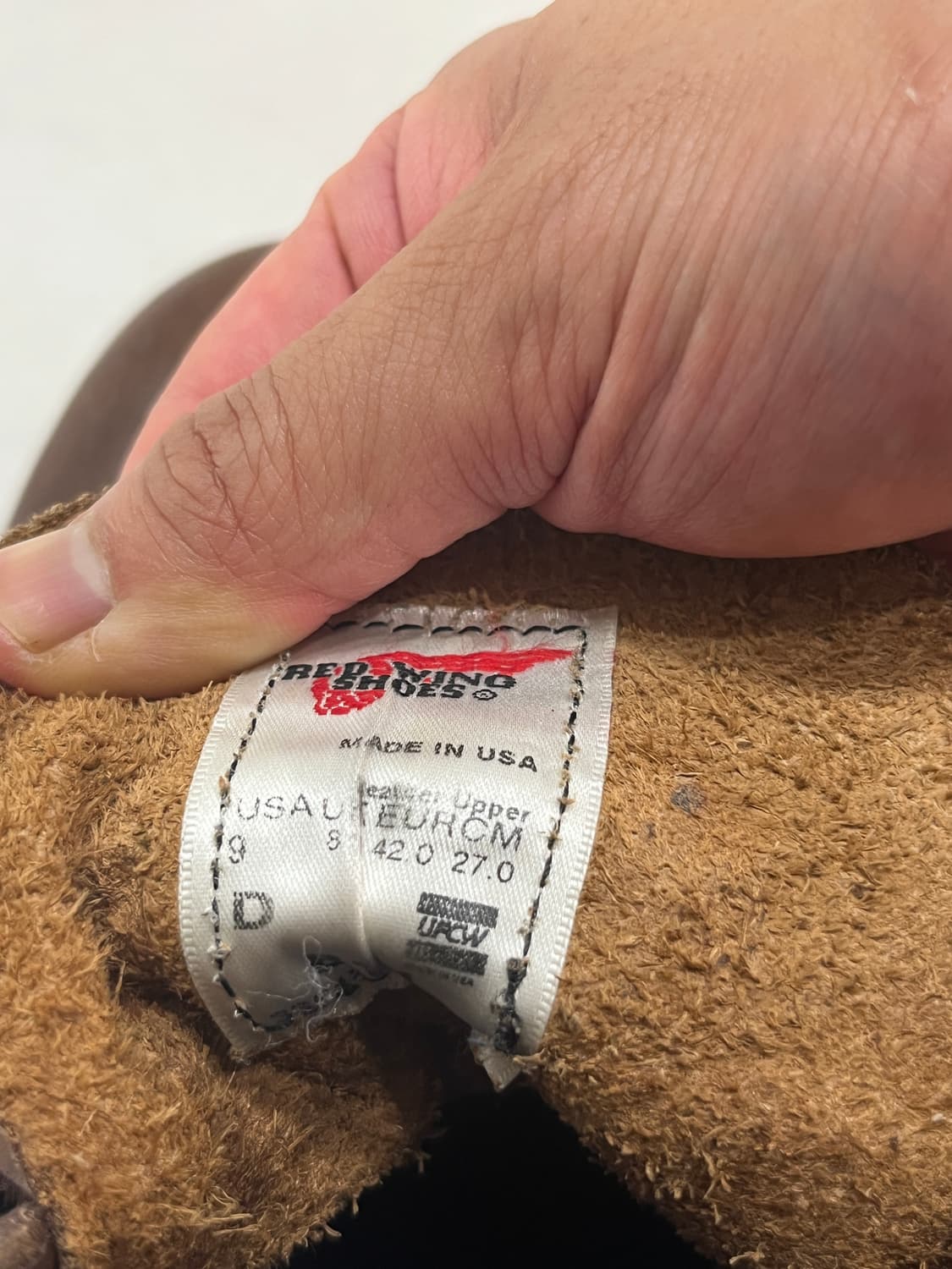 레드윙 아이언레인저8111 9d 상품이미지8