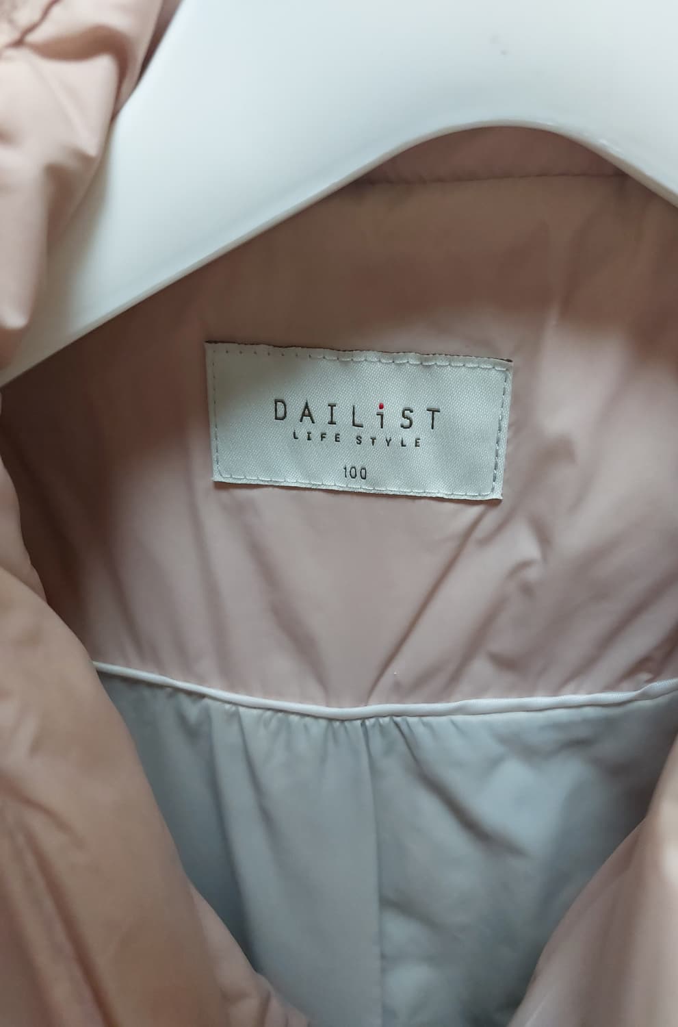 데일리스트 오리털 패딩 상품이미지2