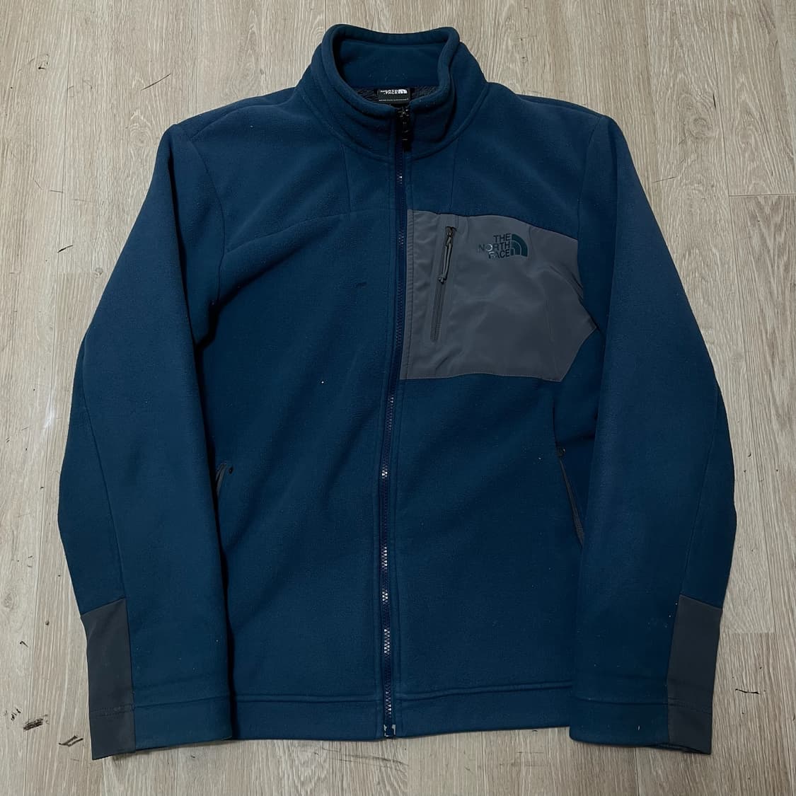 노스페이스 남성 포켓 플리스 후리스 자켓 L/100  상품이미지1