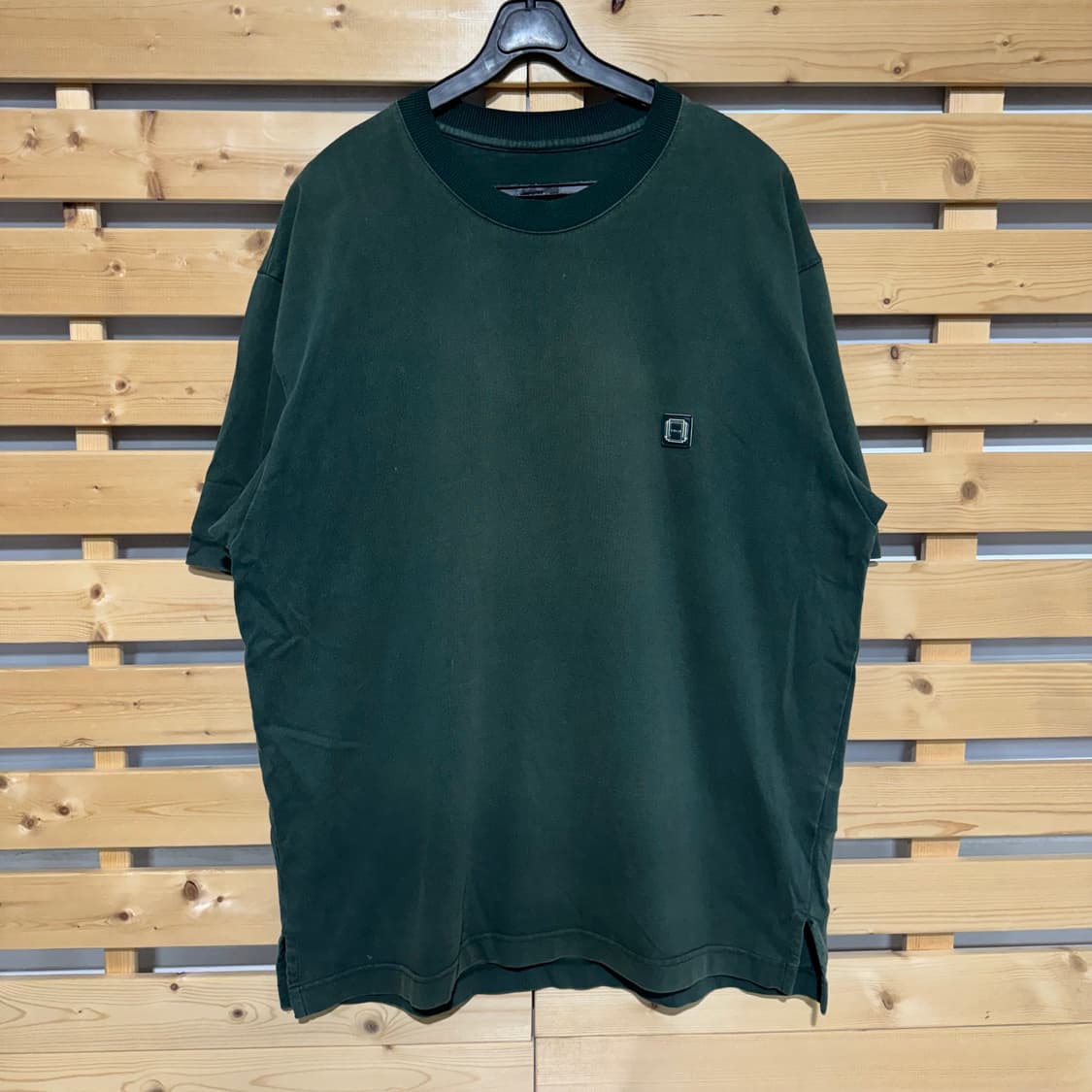 솔리드옴므 반팔 상품이미지1