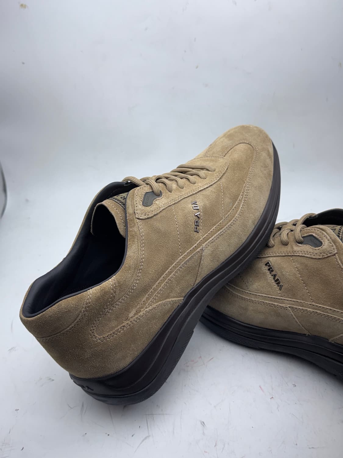 정품)프라다스니커즈280 상품이미지3