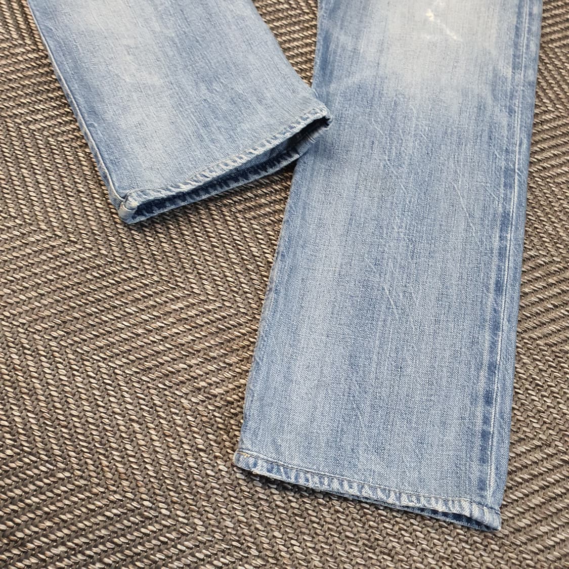 폴로 랄프로렌 데님 청바지 남자34 상품이미지6