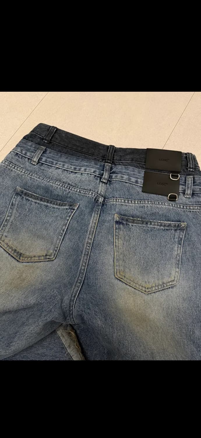 Lcdc 팬츠 상품이미지5