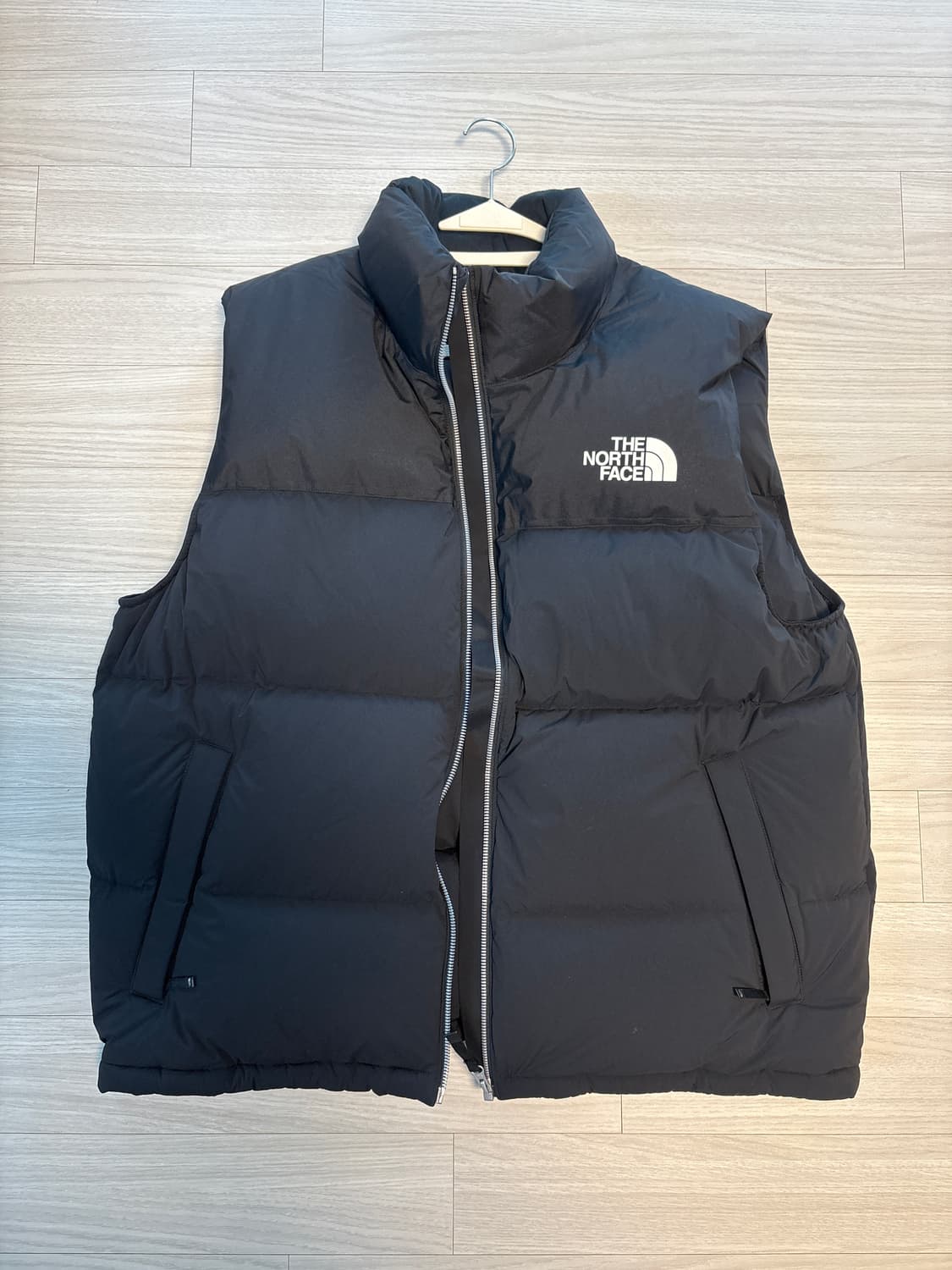 노스페이스 패딩 베스트(새상품) 상품이미지1