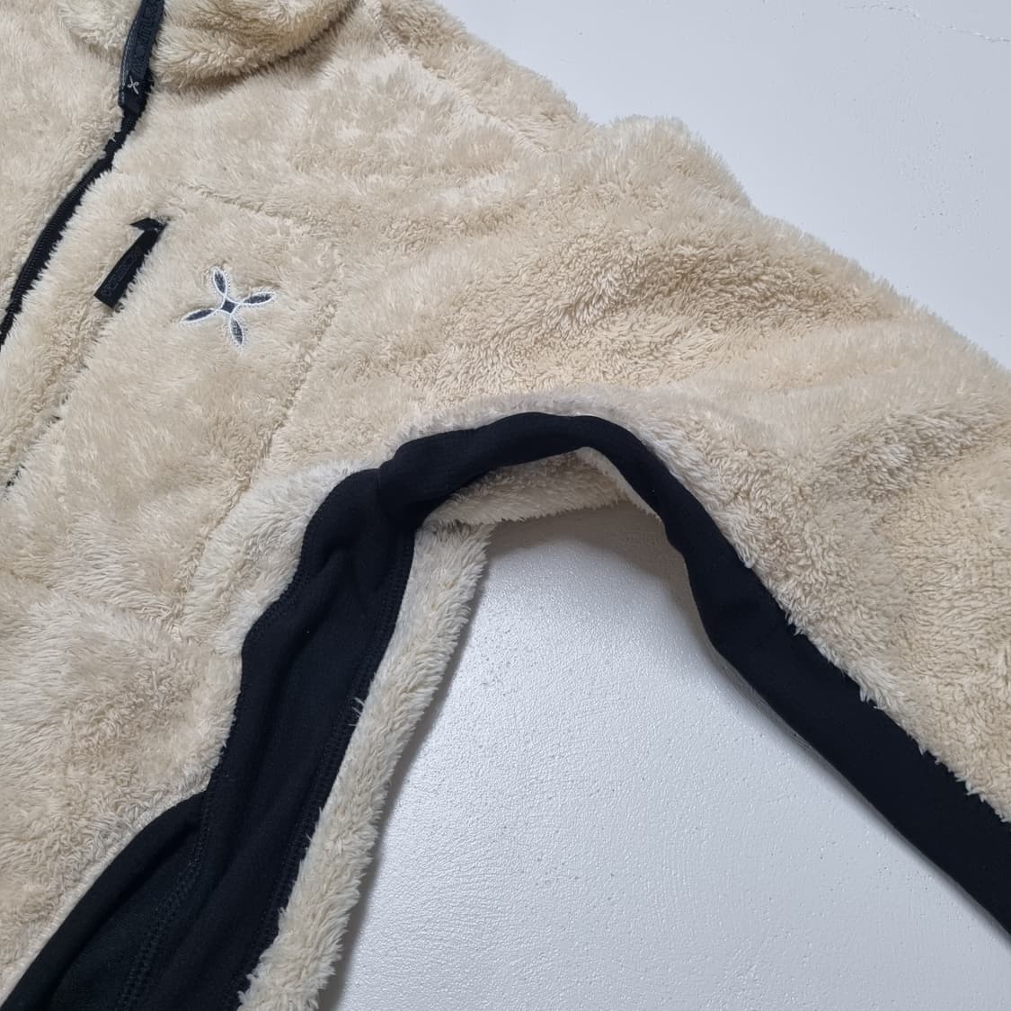 MONTURA 파일 플리스 집업 자켓 - S  상품이미지4