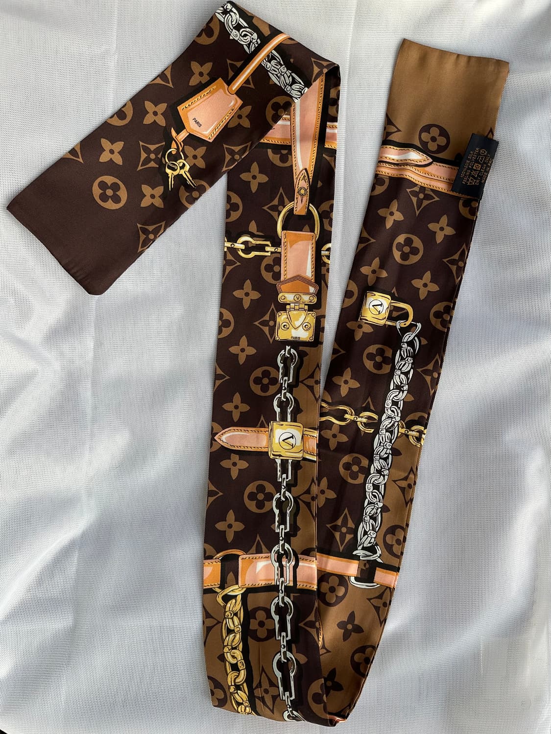 루이비통 스카프 방도 상품이미지3