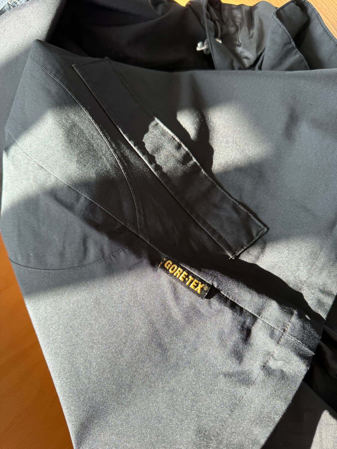 00's 휠라(FILA) 고어텍스 바람막이 윈드브레이커 상품이미지8