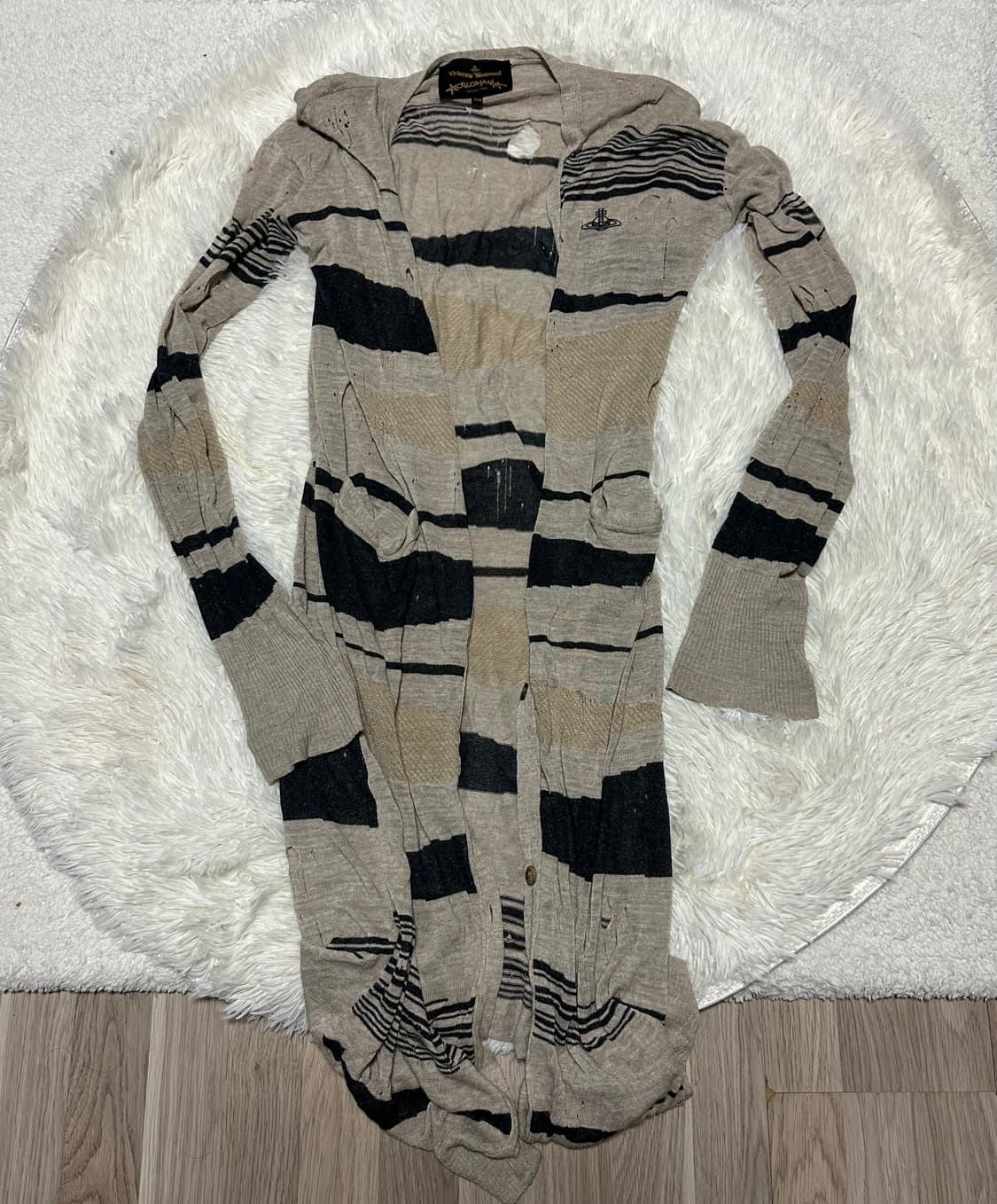 비비안웨스트우드 그런지 원피스 상품이미지1